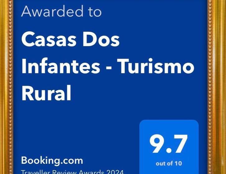 فندق Casas Dos Infantes   Turismo Rural
