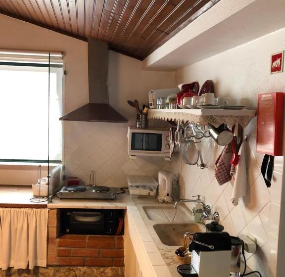 فندق Casas Dos Infantes   Turismo Rural