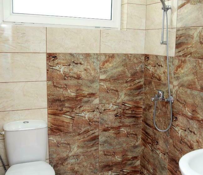 ホテル Chernomorets