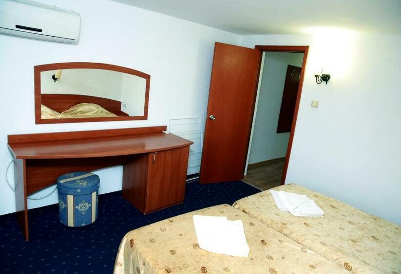 ホテル Chernomorets