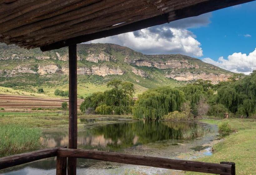 בית מלון כפרי Fairview Estates