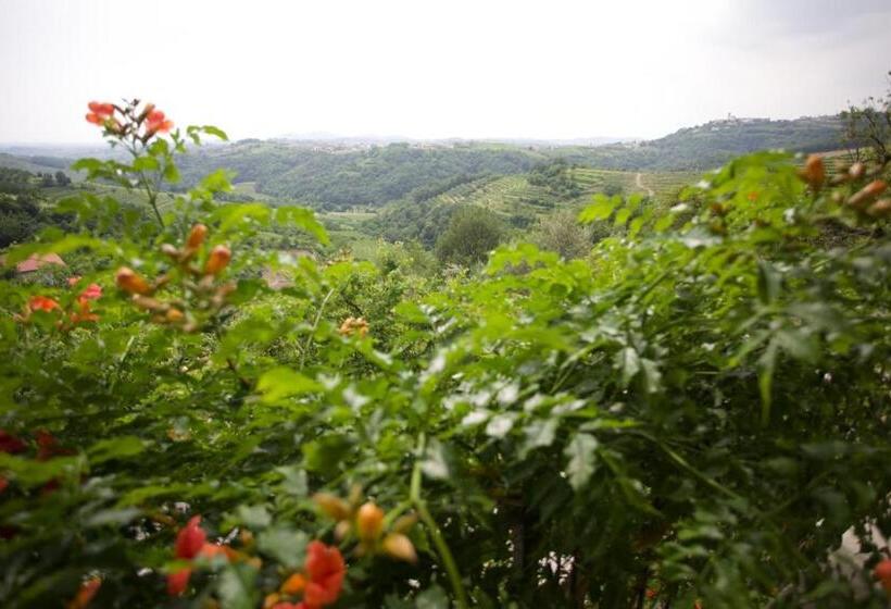 هتل Farmstay Kmetija štekar