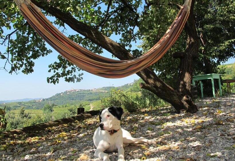 هتل Farmstay Kmetija štekar