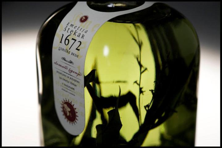 هتل Farmstay Kmetija štekar