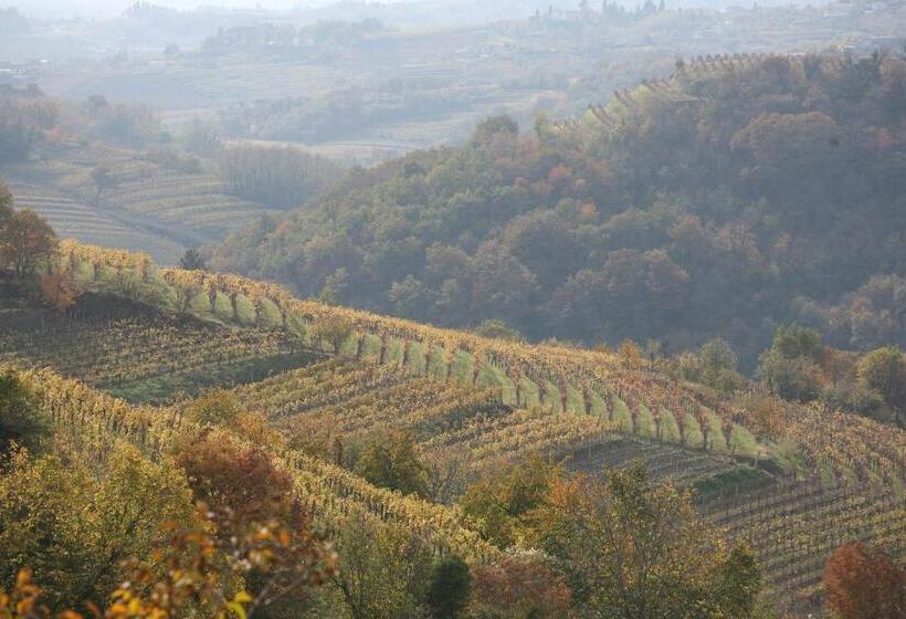 هتل Farmstay Kmetija štekar