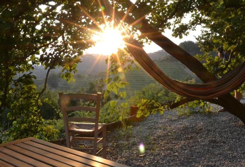 هتل Farmstay Kmetija štekar