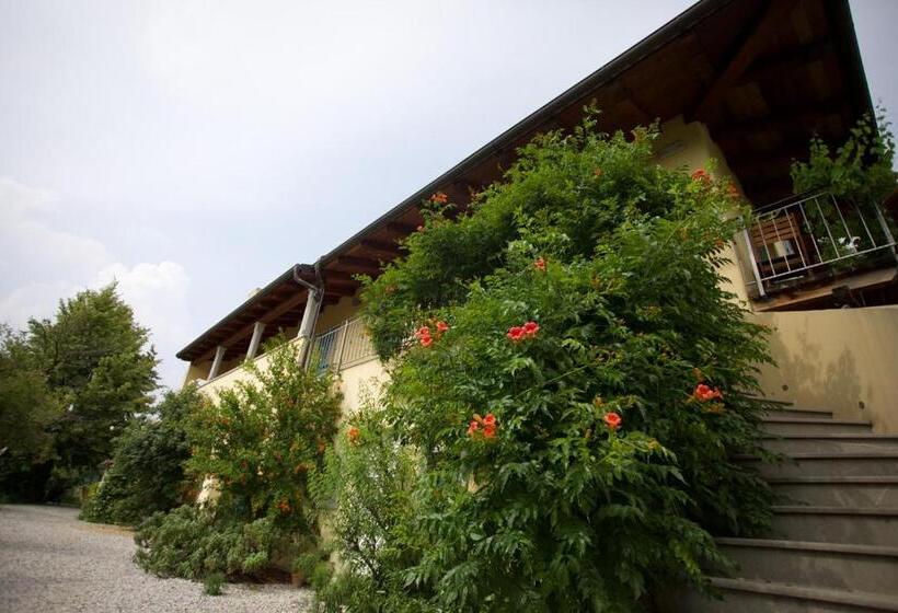 هتل Farmstay Kmetija štekar