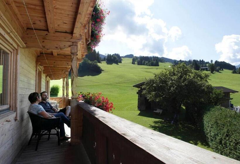 Отель Ferienhof Haindlbauer