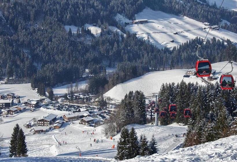 فندق Ferienhof Haindlbauer