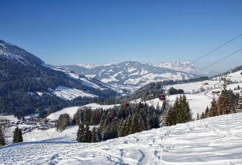 فندق Ferienhof Haindlbauer