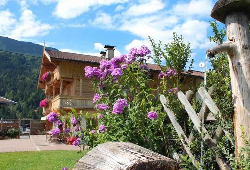 Отель Ferienhof Haindlbauer