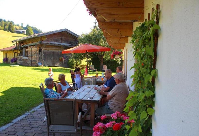 Отель Ferienhof Haindlbauer