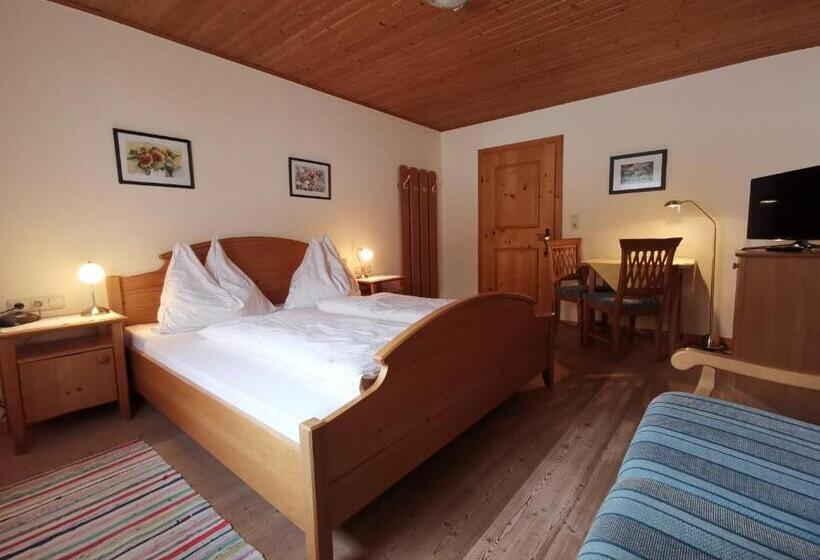 בית מלון כפרי Ferienhof Haindlbauer