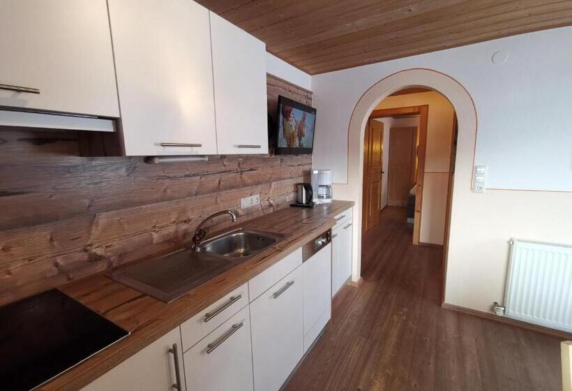 Отель Ferienhof Haindlbauer