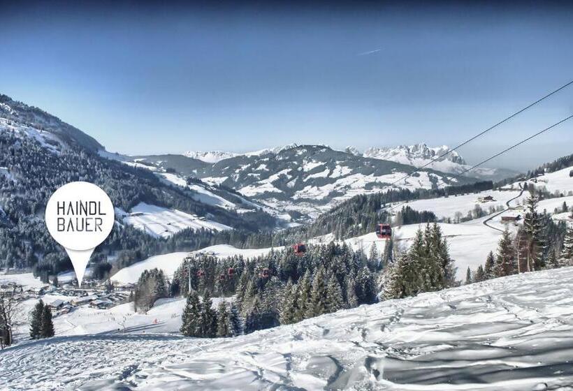 Отель Ferienhof Haindlbauer