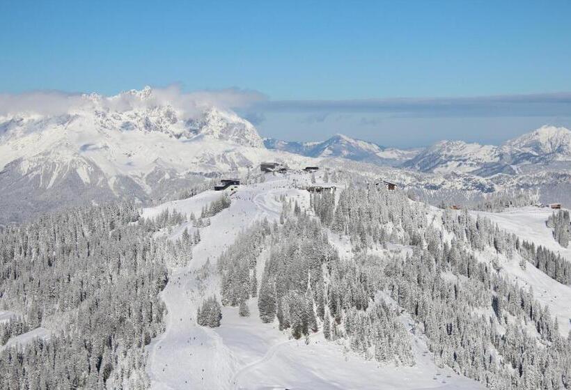 Отель Ferienhof Haindlbauer