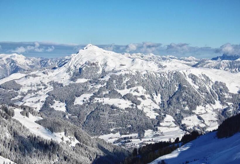 Отель Ferienhof Haindlbauer