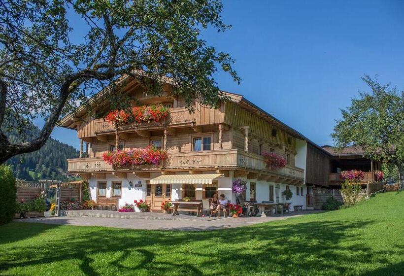 Отель Ferienhof Haindlbauer