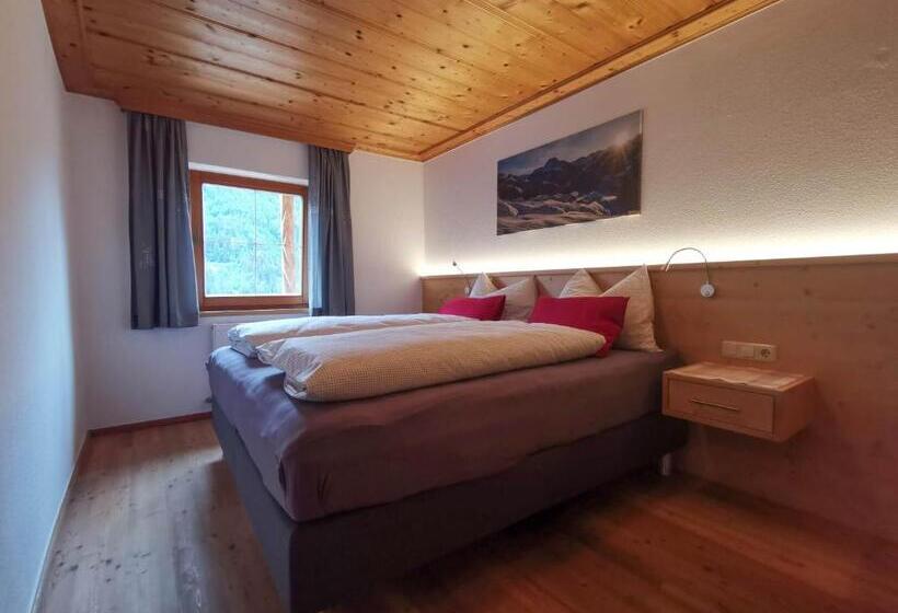 Отель Ferienhof Haindlbauer