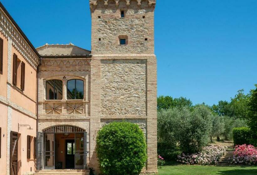 בית מלון כפרי Fonte Sala