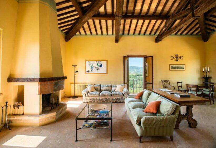 בית מלון כפרי Fonte Sala