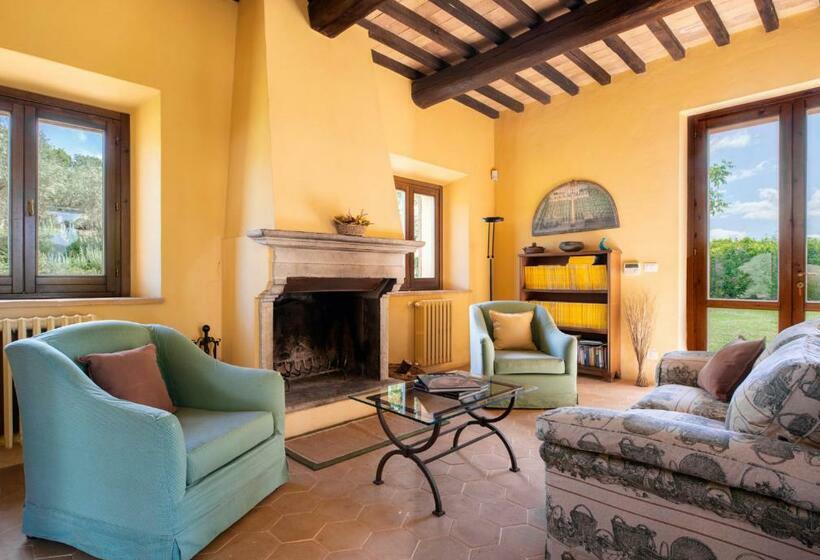 בית מלון כפרי Fonte Sala