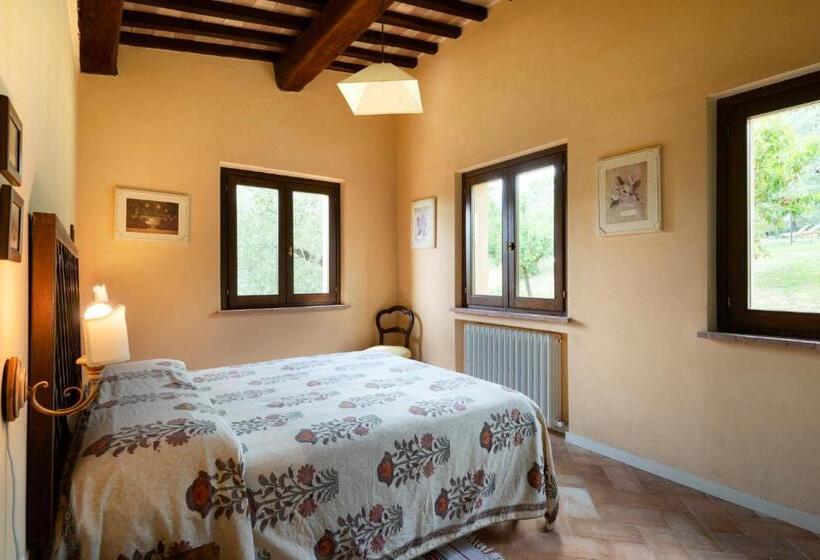 בית מלון כפרי Fonte Sala