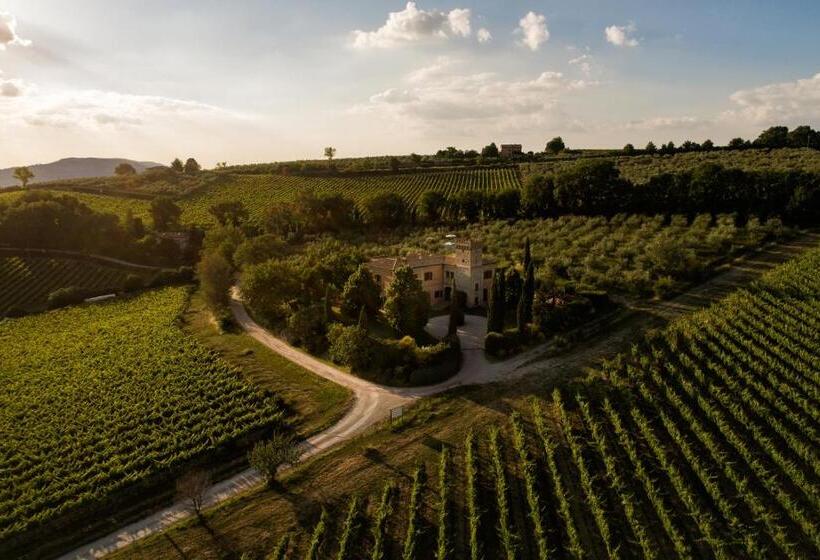 בית מלון כפרי Fonte Sala