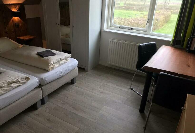 ホテル Hofstede Elzenoord