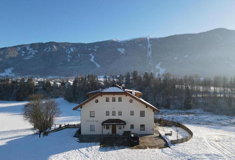 בית מלון כפרי Moarberg