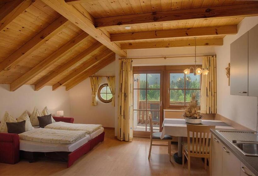 בית מלון כפרי Moarberg