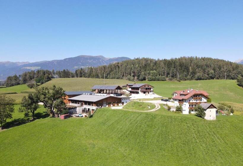 בית מלון כפרי Moarberg