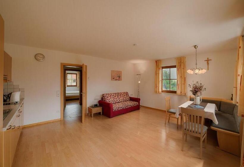 בית מלון כפרי Moarberg