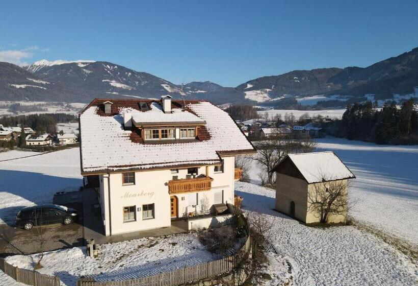 בית מלון כפרי Moarberg