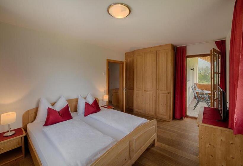 בית מלון כפרי Moarberg