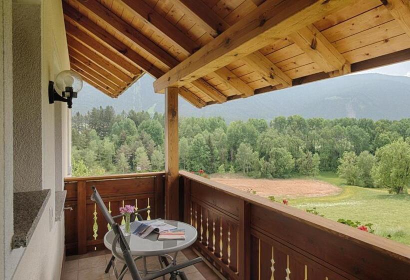 בית מלון כפרי Moarberg