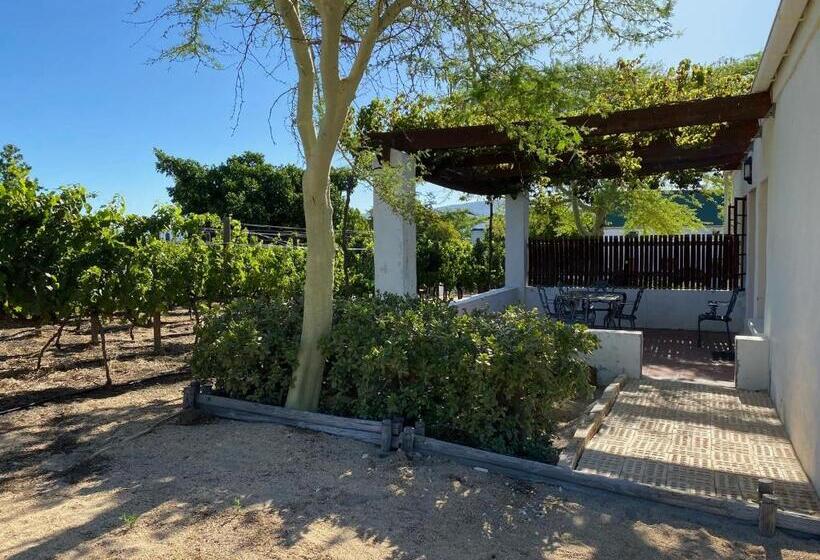 בית מלון כפרי Mooi Bly