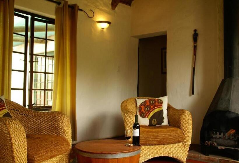 בית מלון כפרי Mooi Bly