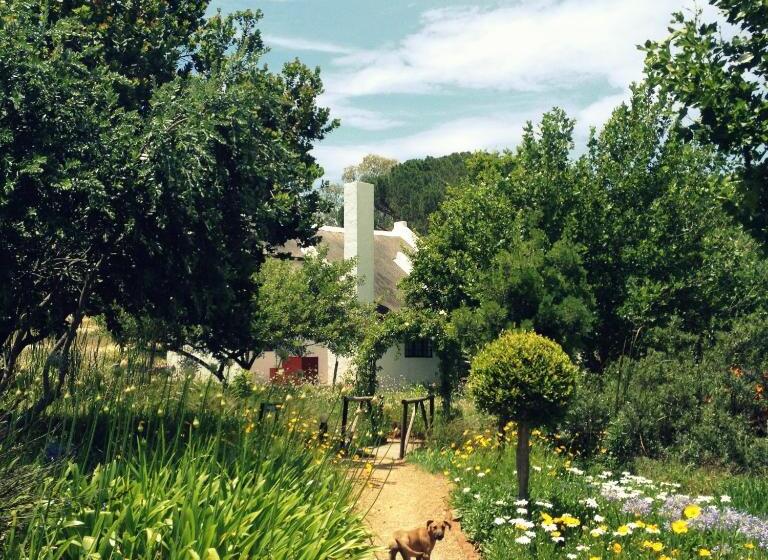 בית מלון כפרי Mooi Bly