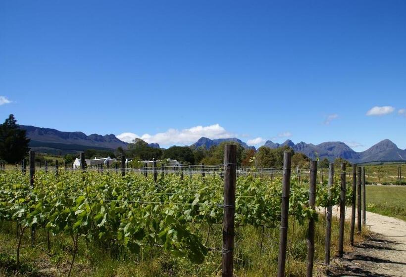 בית מלון כפרי Mooi Bly