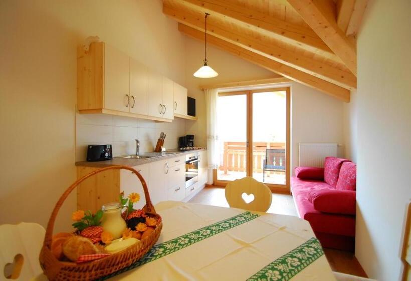 호텔 Oberkantiolhof