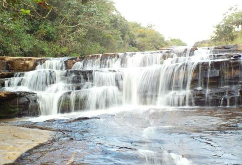 酒店 Pousada Fazenda Das Bicas