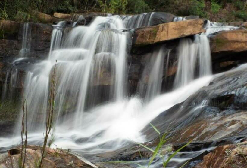 酒店 Pousada Fazenda Das Bicas