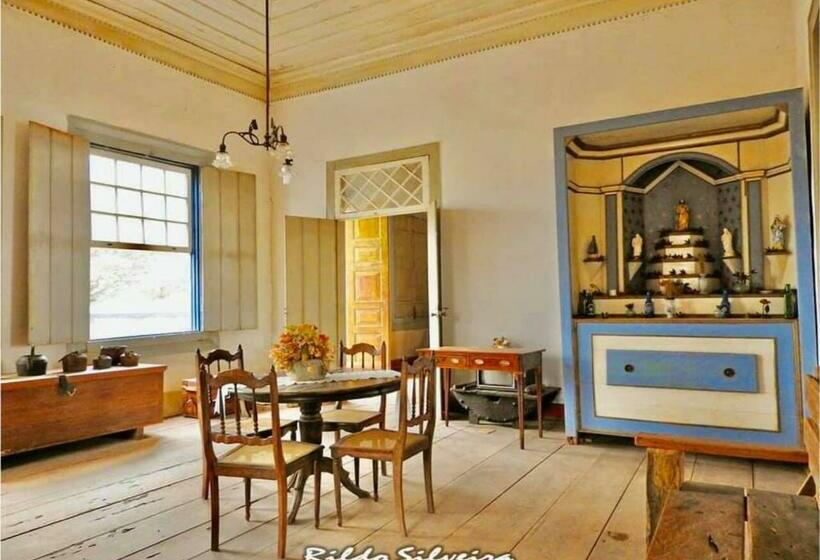 酒店 Pousada Fazenda Das Bicas