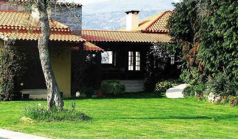 فندق Quinta Do Pomarinho