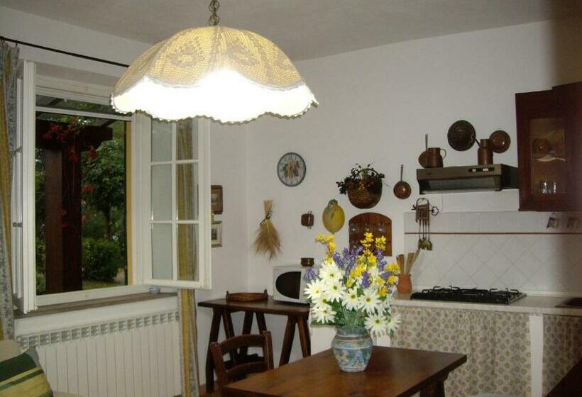 فندق Tenuta Poggio Alla Farnia