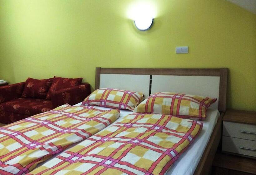 هتل Tourist Farm šalamun