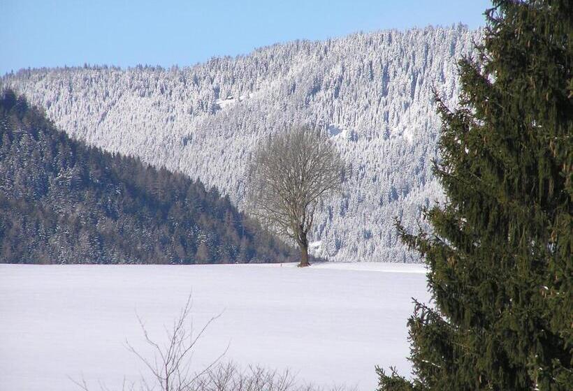 Отель Urlaub Am Bio Bauernhof Liebchen