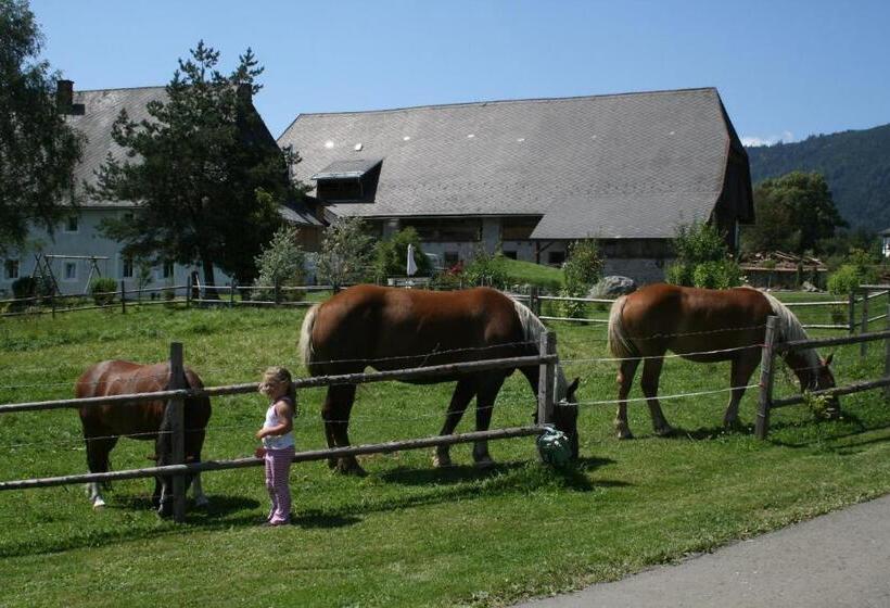 Отель Urlaub Am Bio Bauernhof Liebchen