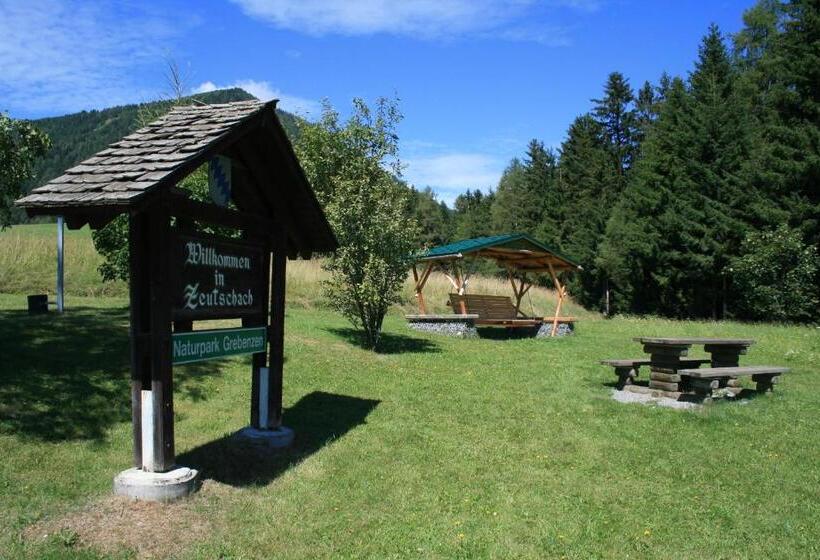 Отель Urlaub Am Bio Bauernhof Liebchen